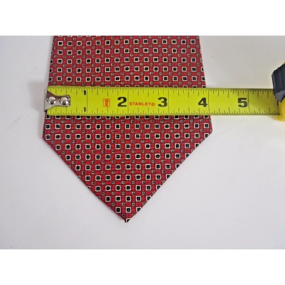 Polo Ralph Lauren Men’s Necktie Made in USA - Picture 7 of 7
